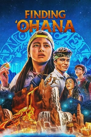 Finding Ohana 2021 Hindi Dual Audio 480p Web-DL 350MB - Movierulz