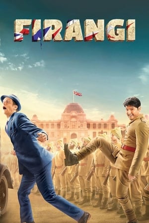 Firangi (2017) Hindi Movie HDRip 720p – 480p - Movierulz