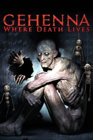 Gehenna Where Death Lives 2016 Hindi Dual Audio 480p WebRip 330MB - Movierulz
