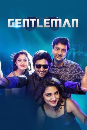 Gentleman (2016) 430MB Dual Audio Hindi 480p Uncut HDRip Download - Movierulz