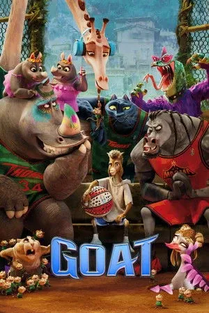 GOAT : Rêver plus haut 2026 English Audio TSRip 720p - 480p - 1080p - Movierulz