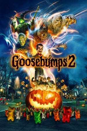 Goosebumps 2: Haunted Halloween (2018) Hindi (Original) Dual Audio 720p BluRay [850MB] - Movierulz