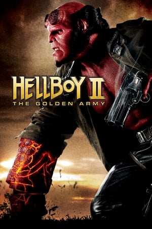 Hellboy II: The Golden Army (2008) Hindi Dual Audio 720p BluRay [1.1GB] - Movierulz