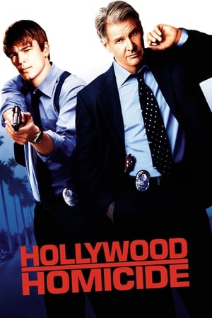 Hollywood Homicide (2003) 135MB Dual Audio [Hindi-Enlish] - Movierulz