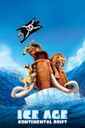 Ice Age Continental Drift (2012) 100mb Hindi Dual Audio movie Hevc BRRip Download - Movierulz