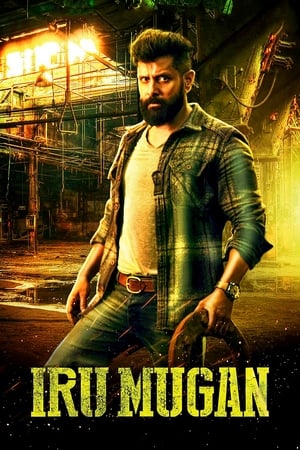 Iru Mugan 2016 Hindi Dual Audio HDRip 720p [1.5GB] Download - Movierulz
