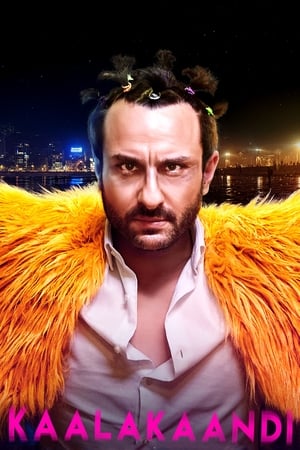 Kaalakaandi (2018) Hindi Movie 480p HDRip 450MB - Movierulz