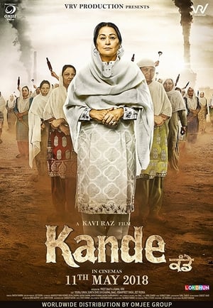 Kande (2018) Punjabi Movie Pre-DVDRip x264 [750MB] - Movierulz