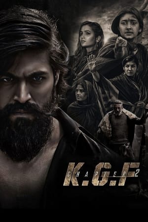 KGF Chapter 2 (2022) Hindi (ORG) Movie HDRip 720p – 480p - Movierulz