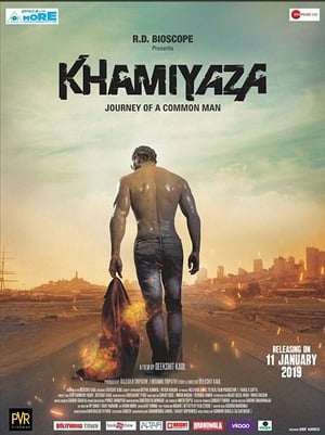 Khamiyaza (2019) Hindi Movie 480p HDRip - [330MB] - Movierulz
