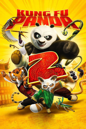 Kung Fu Panda 2 (2011) 100mb Hindi Dual Audio Hevc BRRip Download - Movierulz