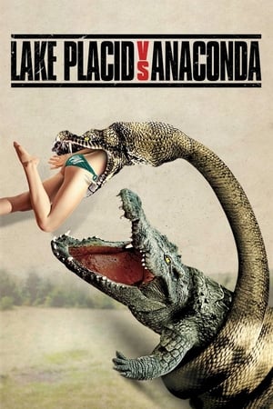 Lake Placid vs Anaconda 2015 Hindi Dual Audio 480p WebRip 300MB - Movierulz