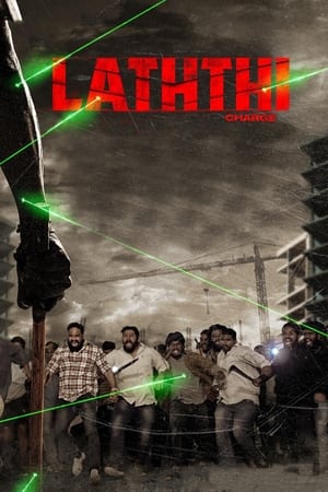 Laththi (2022) Hindi (ORG) HDRip 720p – 480p - Movierulz