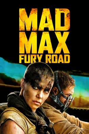 Mad Max: Fury Road (2015) Hindi Dual Audio 480p BluRay 380MB - Movierulz