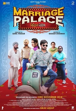 Marriage Palace (2018) Punjabi 720p HDRip [1GB] - Movierulz