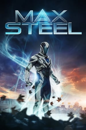 Max Steel (2016) Dual Audio Hindi Movie 720p Bluray - 940MB - Movierulz