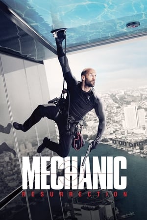 Mechanic: Resurrection (2016) Hindi Dual Audio 480p BluRay 300MB - Movierulz