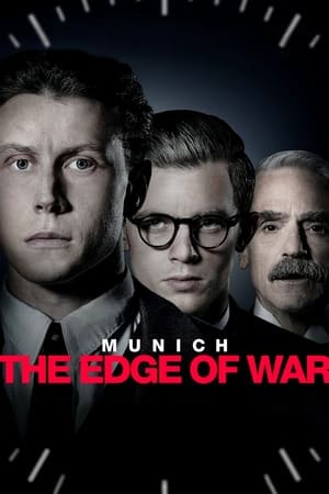 Munich The Edge of War 2021 Hindi Dual Audio HDRip 720p – 480p - Movierulz