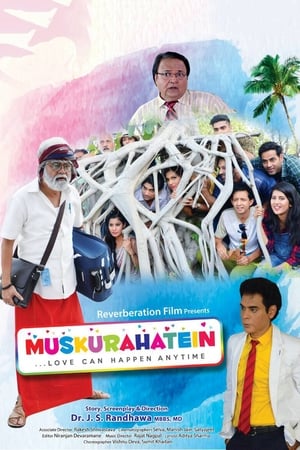 Muskurahatein 2017 Hindi Movie 480p DTHRip - [380MB] - Movierulz