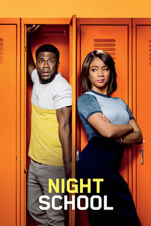 Night School (2018) Hindi Dual Audio 720p BluRay [1GB] - Movierulz