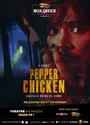 Pepper Chicken 2020 Hindi Movie 480p HDRip - [250MB] - Movierulz