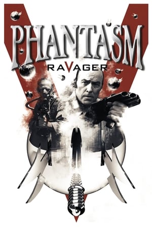 Phantasm: Ravager (2016) Full Movie 720p BRRip [700MB] - Movierulz