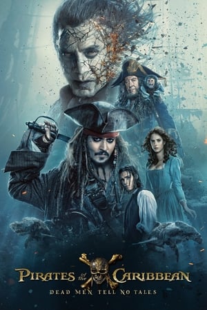Pirates of the Caribbean: Dead Men Tell No Tales (2017) HDCAM (English) [700MB] - Movierulz
