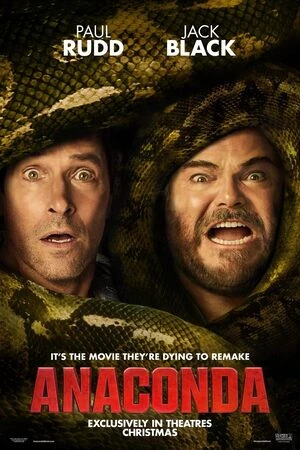 Anaconda 2025 Hindi HDTC 720p - 480p - 1080p - Movierulz