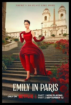 Emily in Paris Season 5 2025 Hindi Dual Audio WEB-DL 720p - 1080p [ALL Episodes] - Movierulz
