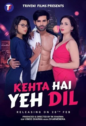 Kehta Hai Yeh Dil 2020 Hindi Audio WEB-DL 720p - 480p - 1080p - Movierulz