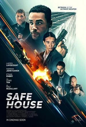 Safe House 2025 Hindi Dual Audio WEB-DL 720p - 480p - 1080p - Movierulz