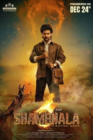 Shambhala 2025 Hindi Dual Audio WEB-DL 720p - 480p - 1080p - Movierulz