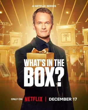 What’s in the Box? Season 1 2025 Hindi Dual Audio WEB-DL 720p - 480p - 1080p [ALL Episodes] - Movierulz