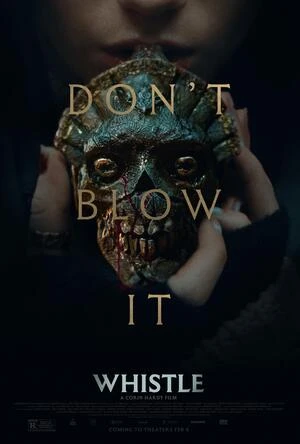 Whistle 2026 English Audio WEB-DL 720p - 480p - 1080p - Movierulz