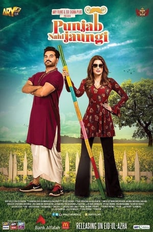 Punjab Nahi Jaungi (2017) Movie 480p HDTVRip - [450MB] - Movierulz