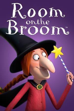 Room on the Broom (2012) Dual Audio Hindi Full Movie 720p HDRip - 300MB - Movierulz