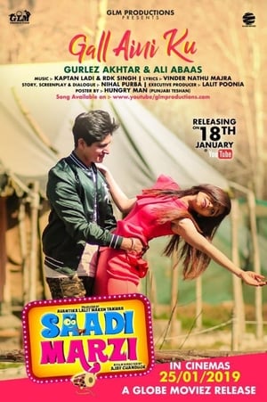 Saadi Marzi (2019) Punjabi Movie 480p HDRip – [300MB] - Movierulz