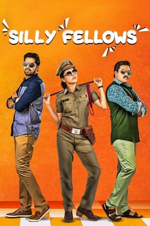 Silly Fellows 2018 (Hindi - Telugu) Dual Audio 720p UnCut HDRip [1GB] - Movierulz