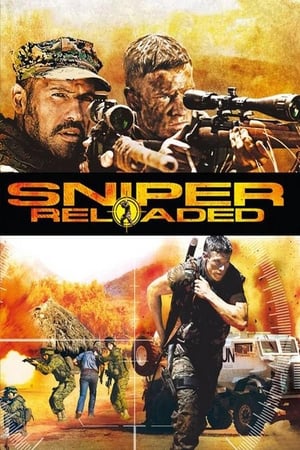 Sniper: Reloaded (2011) Dual Audio Hindi 720p BluRay [830MB] - Movierulz