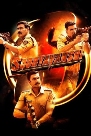 Sooryavanshi (2021) Hindi Movie 480p Web-DL – [400MB] - Movierulz