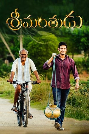 Srimanthudu (2015) Hindi Multi Audio 480p Uncut HDRip 450MB - Movierulz