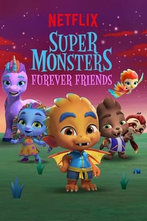 Super Monsters Furever Friends (2019) Hindi Dual Audio 480p HDRip 200MB - Movierulz