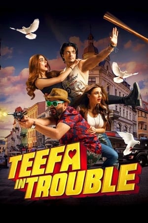 Teefa in Trouble (2018) Movie 480p HDRip - [400MB] - Movierulz