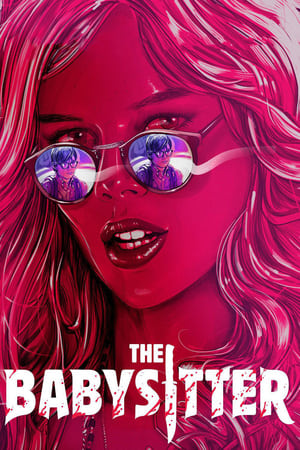 The Babysitter (2017) Hindi Dual Audio 720p WebRip [900MB] - Movierulz