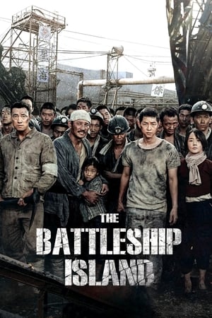 The Battleship Island 2017 Hindi Dual Audio 720p BluRay [1.4GB] - Movierulz