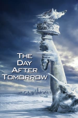 The Day After Tomorrow (2004) Hindi Dual Audio 480p BluRay 400MB - Movierulz