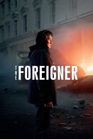 The Foreigner (2017) Dual Audio Hindi Full Movie 720p BluRay - 1GB - Movierulz