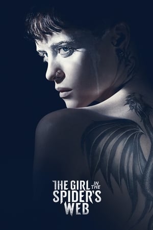 The Girl in the Spiders Web 2018 (Hindi DD 5.1) Dual Audio 480p BluRay 400MB - Movierulz