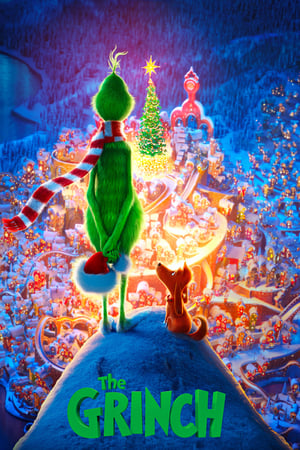 The Grinch 2018 Hindi Dual Audio 720p BluRay [780MB] - Movierulz