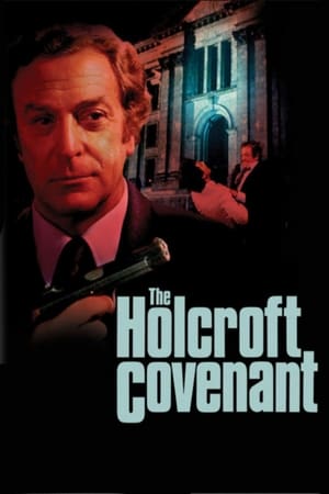 The Holcroft Covenant (1985) Hindi Dual Audio 480p BluRay 350MB - Movierulz